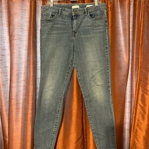 Jessica Simpson Women's antique blue wash Skinny Jeans